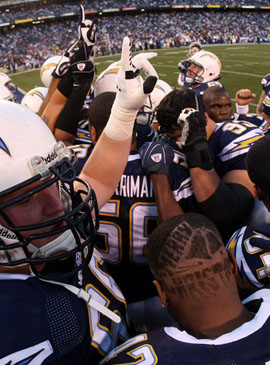 San Diego Chargers