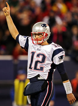Tom Brady