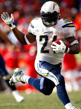 LaDainian Tomlinson