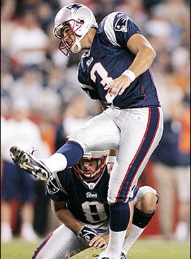 Stephen Gostkowski