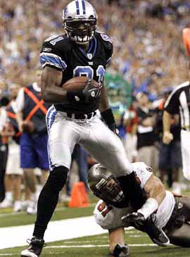 Calvin Johnson